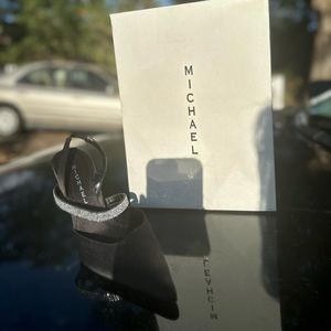 here are some Michael heals , there super soft .